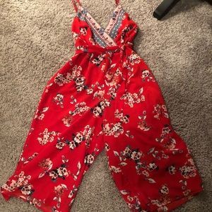 Francesca’s romper!